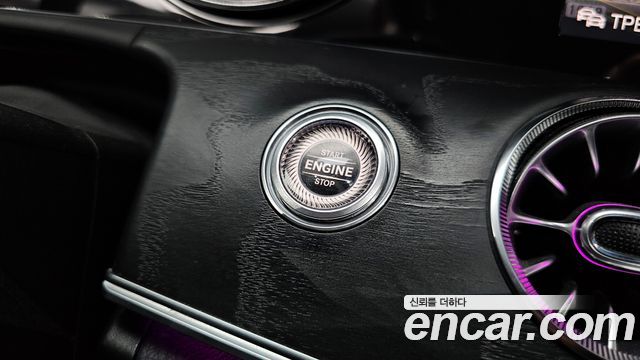 Mercedes-Benz E-Class E220d Coupe
