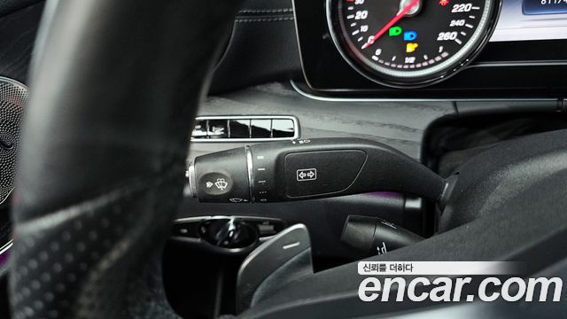 Mercedes-Benz E-Class E220d Coupe
