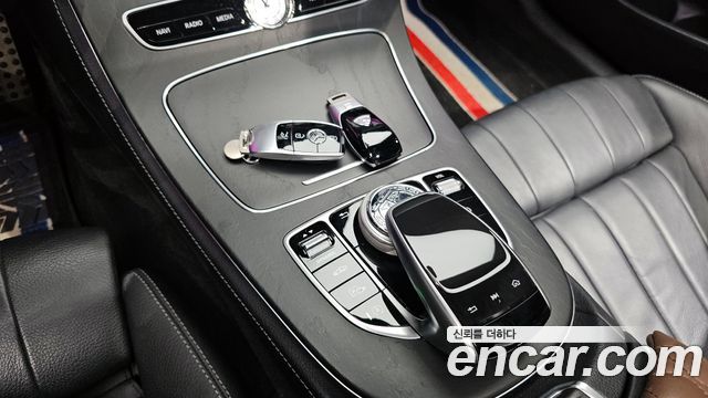Mercedes-Benz E-Class E220d Coupe