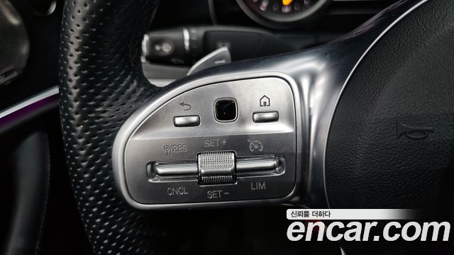 Mercedes-Benz E-Class E220d Coupe