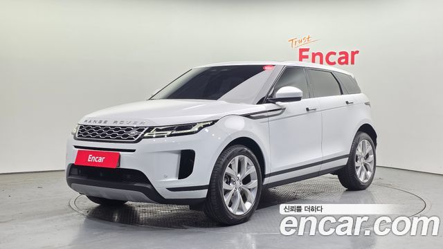Land Rover Range Rover Evoque P250 SE