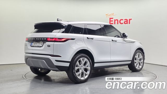 Land Rover Range Rover Evoque P250 SE