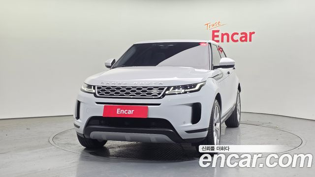 Land Rover Range Rover Evoque P250 SE