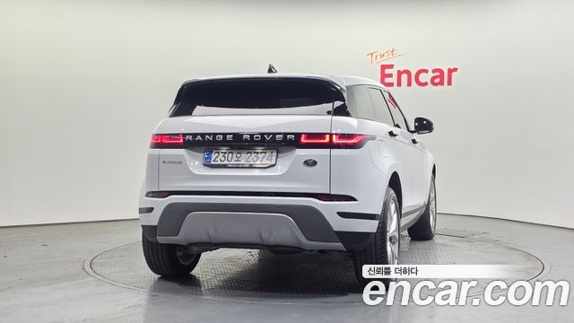 Land Rover Range Rover Evoque P250 SE