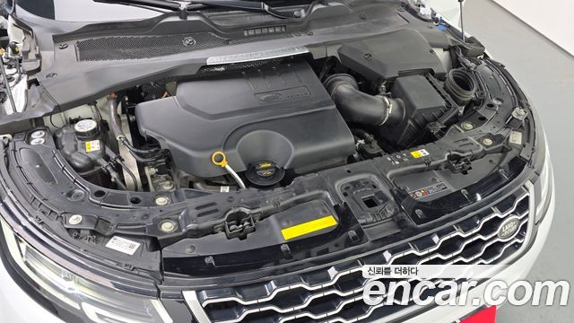 Land Rover Range Rover Evoque P250 SE