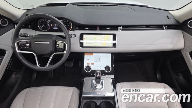 Land Rover Range Rover Evoque P250 SE