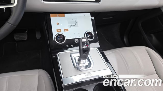 Land Rover Range Rover Evoque P250 SE