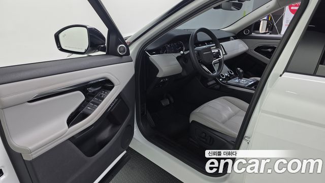 Land Rover Range Rover Evoque P250 SE
