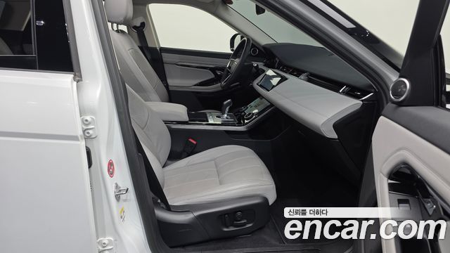 Land Rover Range Rover Evoque P250 SE