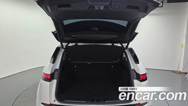 Land Rover Range Rover Evoque P250 SE