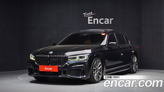 BMW 7-Series 740Li xDrive M Sport Package