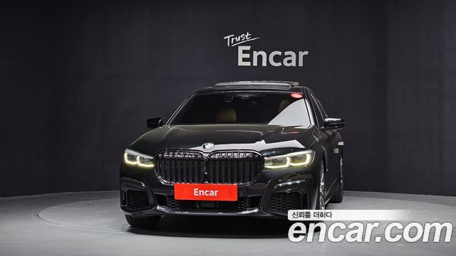 BMW 7-Series 740Li xDrive M Sport Package