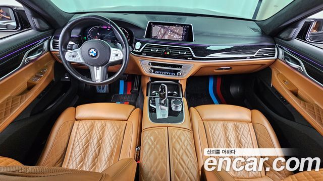 BMW 7-Series 740Li xDrive M Sport Package
