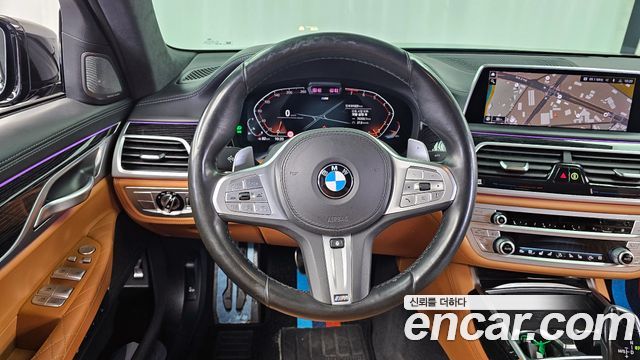 BMW 7-Series 740Li xDrive M Sport Package