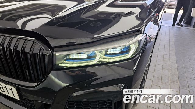 BMW 7-Series 740Li xDrive M Sport Package