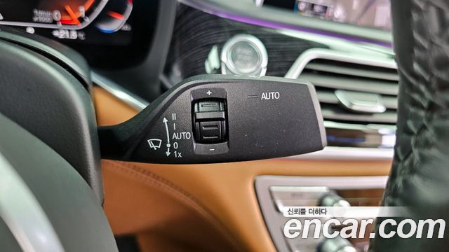 BMW 7-Series 740Li xDrive M Sport Package