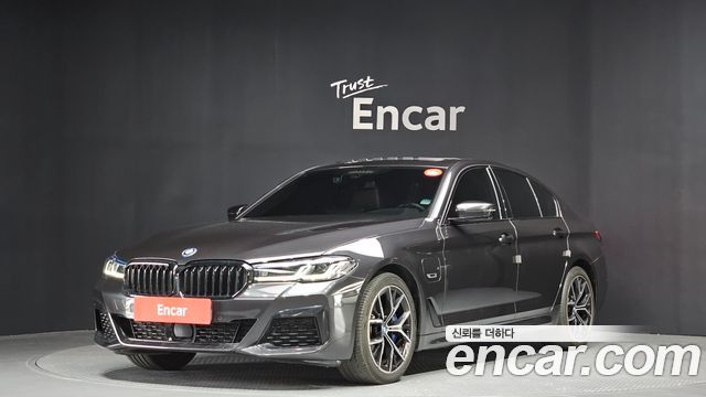 BMW 5Series (G30) 530e M Sport