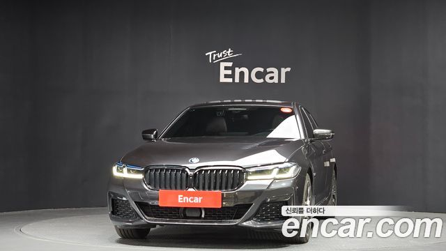 BMW 5Series (G30) 530e M Sport