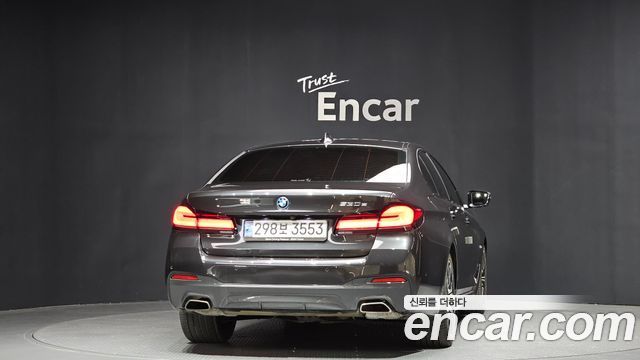 BMW 5Series (G30) 530e M Sport