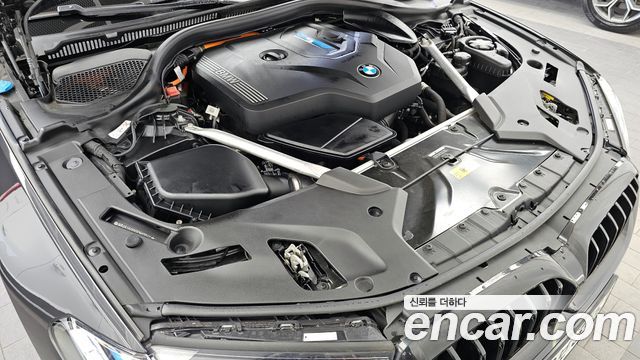 BMW 5Series (G30) 530e M Sport