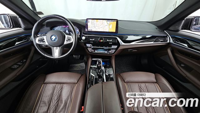 BMW 5Series (G30) 530e M Sport