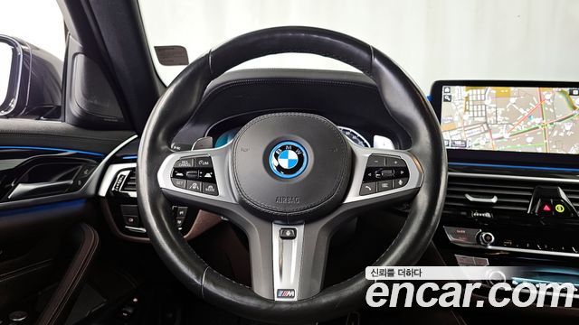 BMW 5Series (G30) 530e M Sport