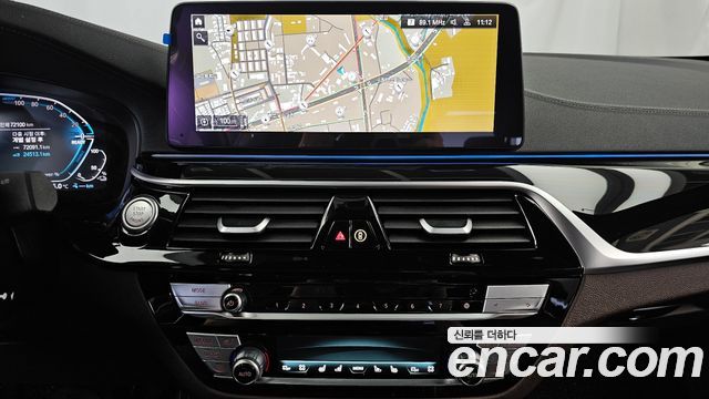 BMW 5Series (G30) 530e M Sport