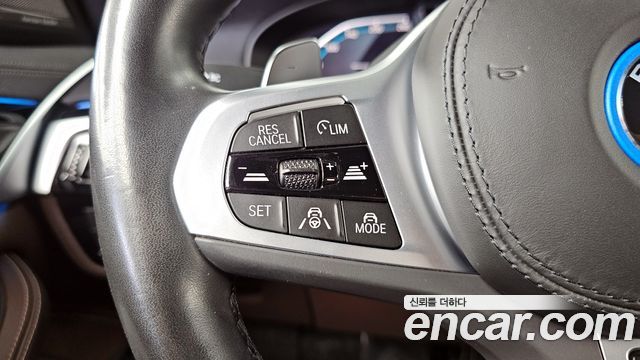 BMW 5-Series 530e M Sport