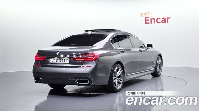 BMW 7-Series 730Ld xDrive M Sport