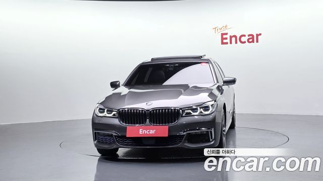 BMW 7-Series 730Ld xDrive M Sport