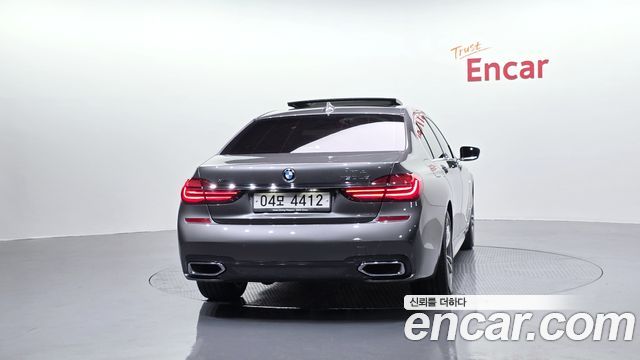 BMW 7-Series 730Ld xDrive M Sport
