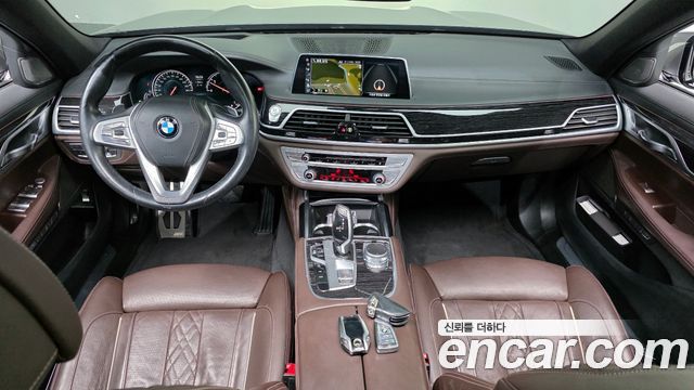 BMW 7-Series 730Ld xDrive M Sport