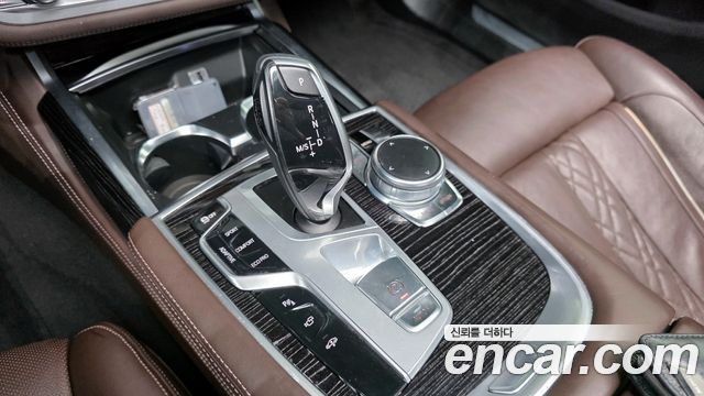 BMW 7-Series 730Ld xDrive M Sport