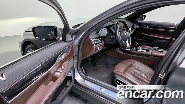 BMW 7-Series 730Ld xDrive M Sport