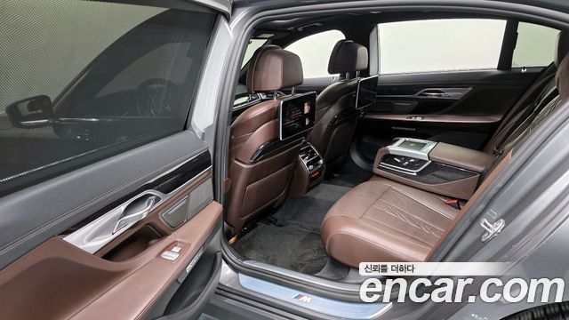 BMW 7-Series 730Ld xDrive M Sport