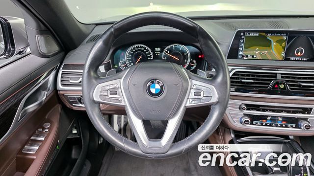 BMW 7-Series 730Ld xDrive M Sport