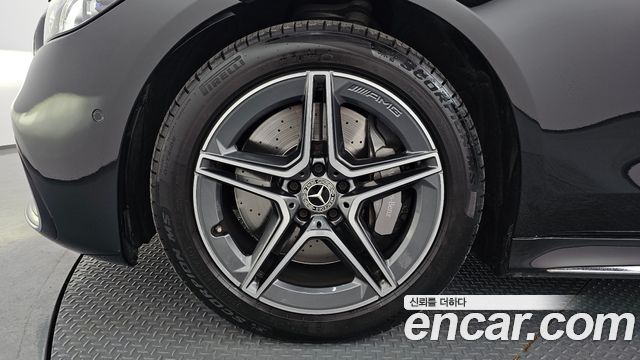 Mercedes-Benz S-Class S400 d 4MATIC