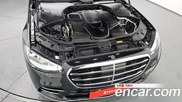 Mercedes-Benz S-Class S400 d 4MATIC