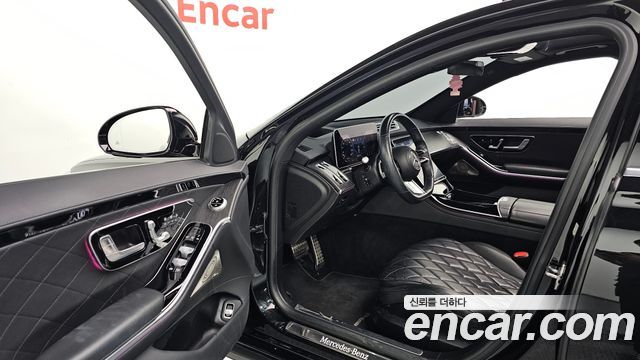 Mercedes-Benz S-Class S400 d 4MATIC