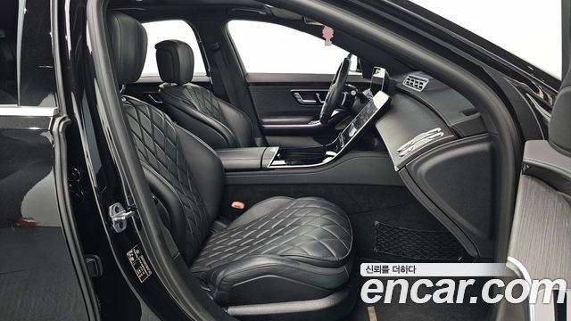 Mercedes-Benz S-Class S400 d 4MATIC
