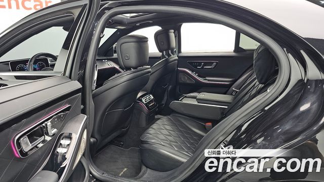 Mercedes-Benz S-Class S400 d 4MATIC