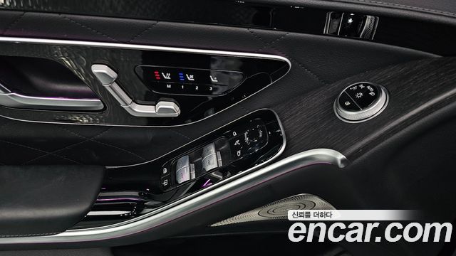Mercedes-Benz S-Class S400 d 4MATIC