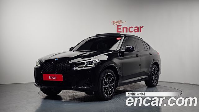 BMW X4 xDrive20i M Sport