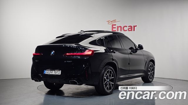 BMW X4 xDrive20i M Sport