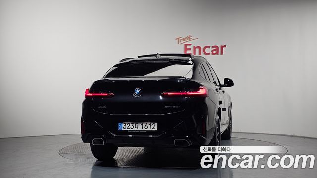 BMW X4 xDrive20i M Sport