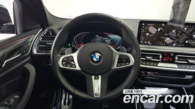 BMW X4 xDrive20i M Sport