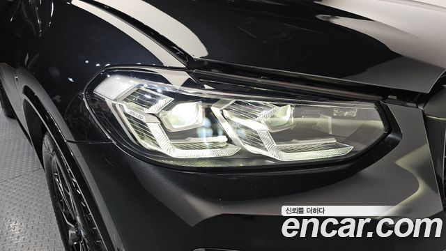 BMW X4 xDrive20i M Sport