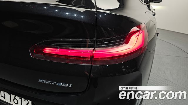 BMW X4 xDrive20i M Sport