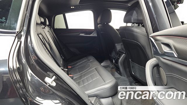 BMW X4 xDrive20i M Sport