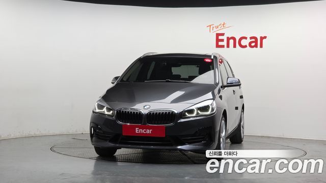 BMW 2-Series Advantage